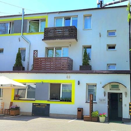 Smart2Stay U Jakuba Варшава Екстер'єр фото