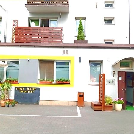 Smart2Stay U Jakuba Варшава Екстер'єр фото
