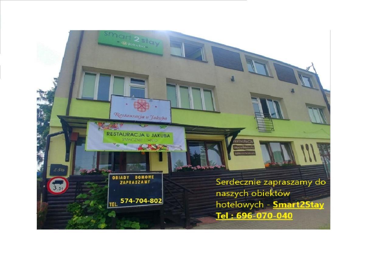 Smart2Stay U Jakuba Варшава Екстер'єр фото
