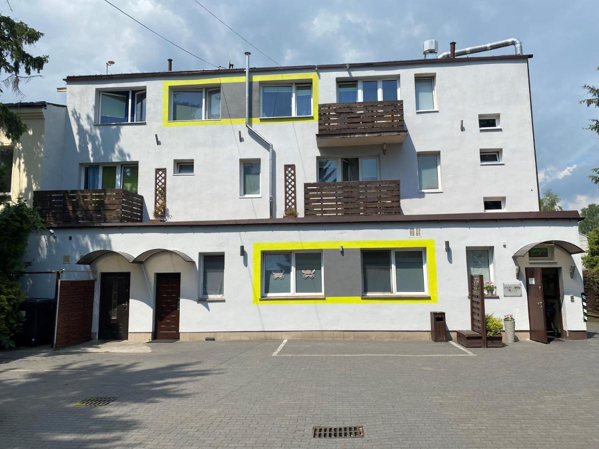 Smart2Stay U Jakuba Варшава Екстер'єр фото