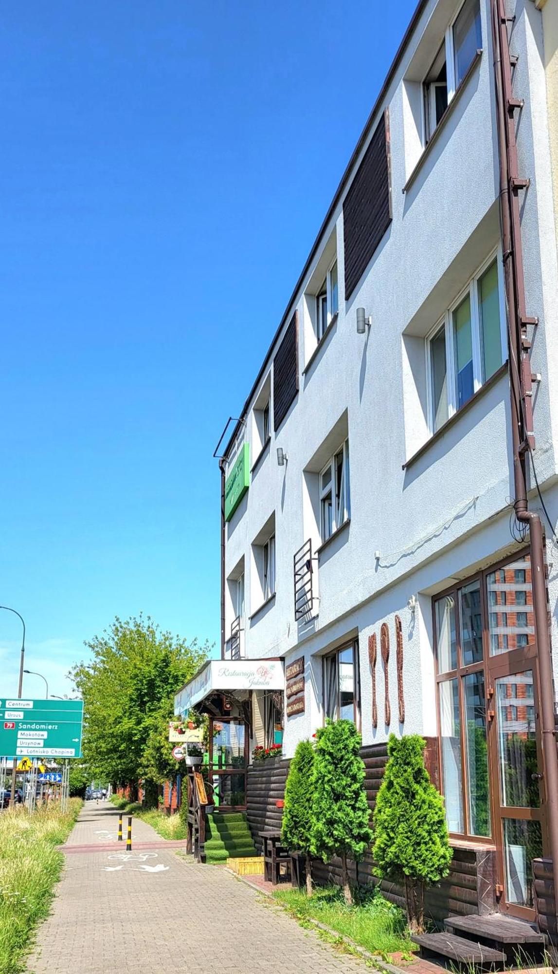 Smart2Stay U Jakuba Варшава Екстер'єр фото