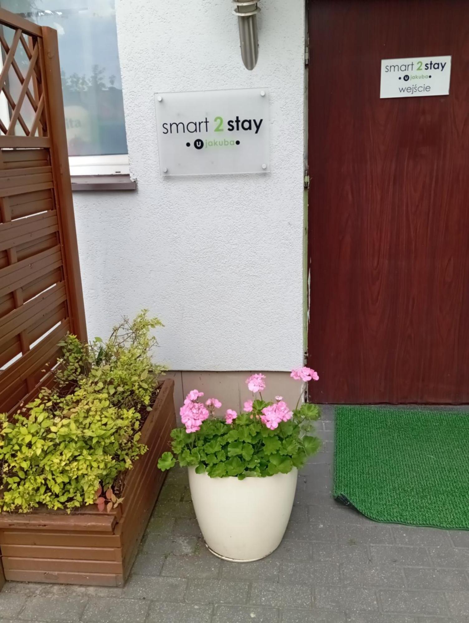 Smart2Stay U Jakuba Варшава Екстер'єр фото