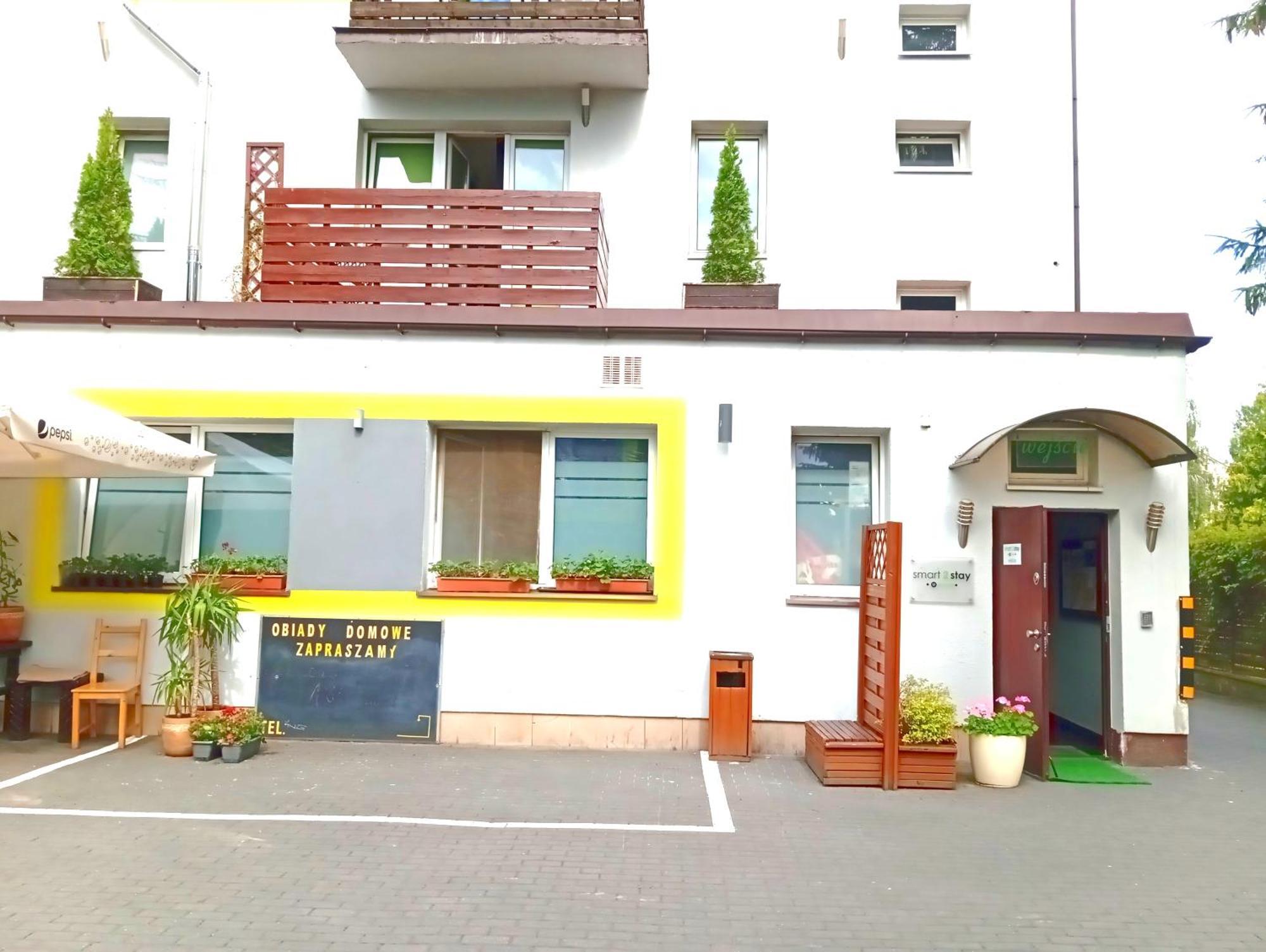 Smart2Stay U Jakuba Варшава Екстер'єр фото