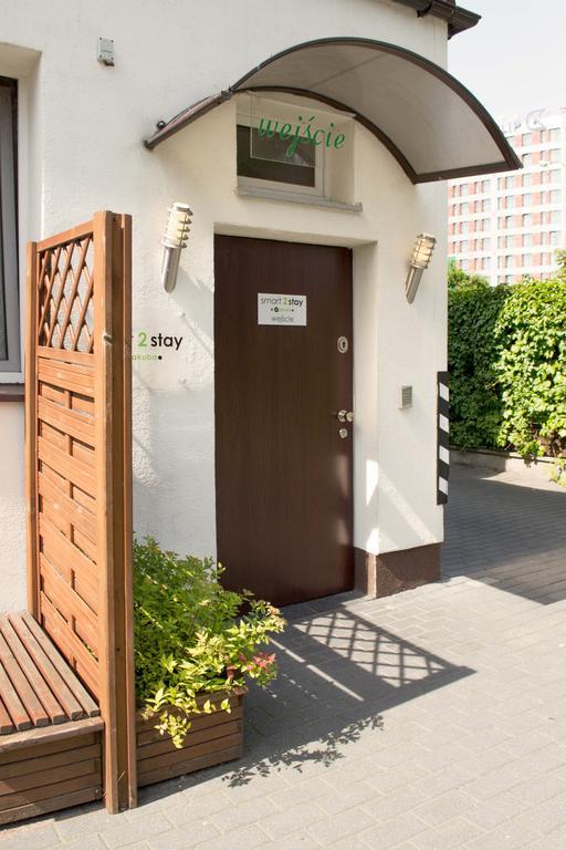 Smart2Stay U Jakuba Варшава Екстер'єр фото