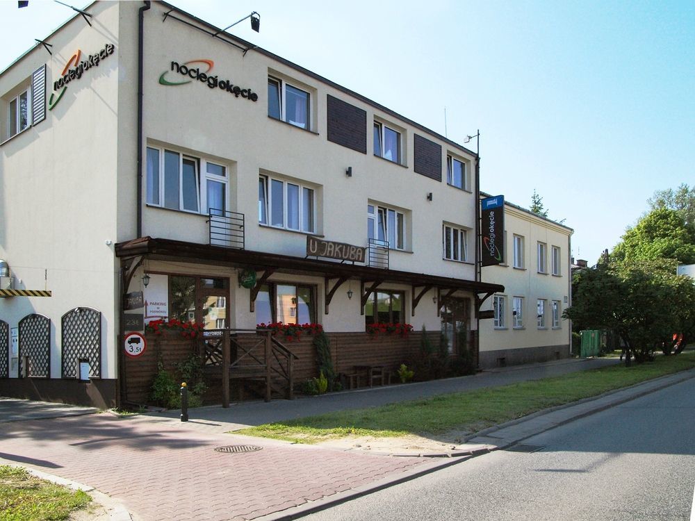 Smart2Stay U Jakuba Варшава Екстер'єр фото