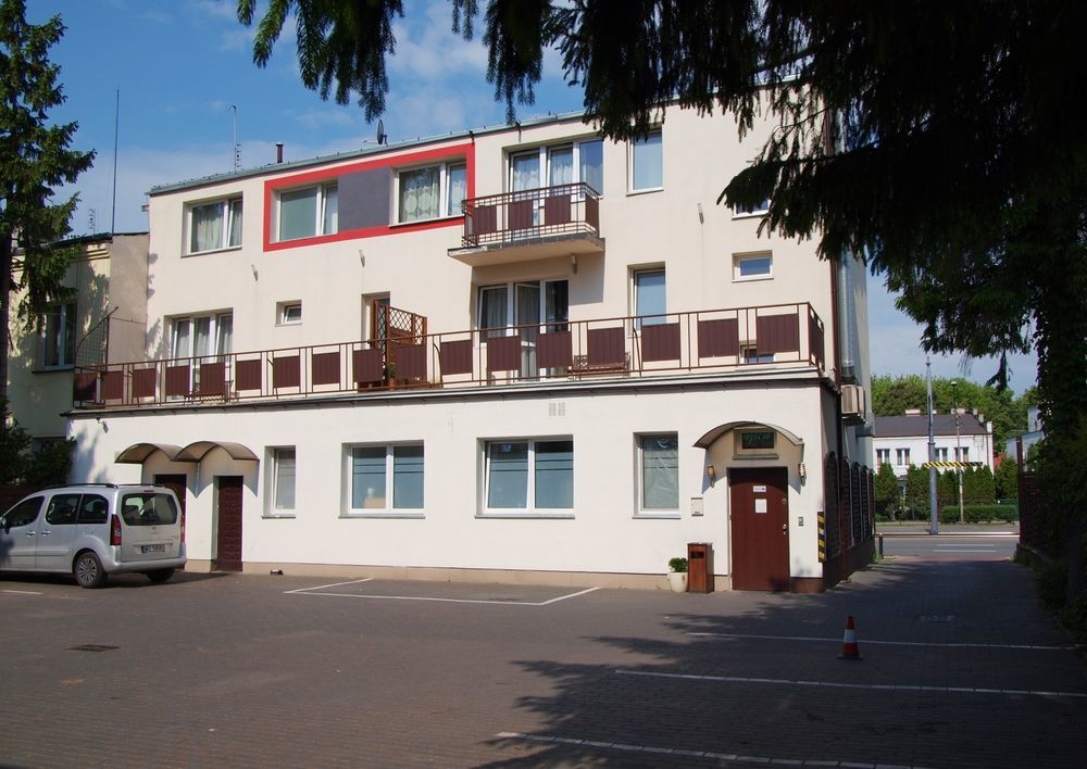 Smart2Stay U Jakuba Варшава Екстер'єр фото