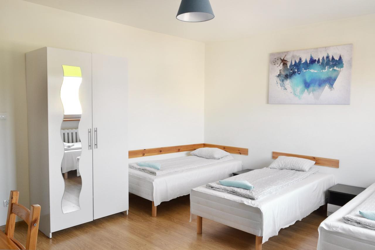 Smart2Stay U Jakuba Варшава Екстер'єр фото