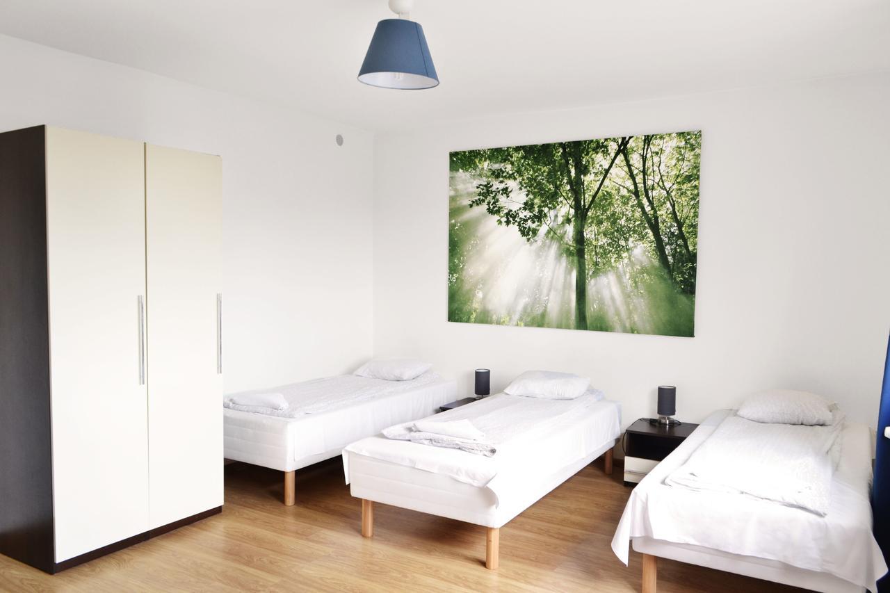 Smart2Stay U Jakuba Варшава Екстер'єр фото